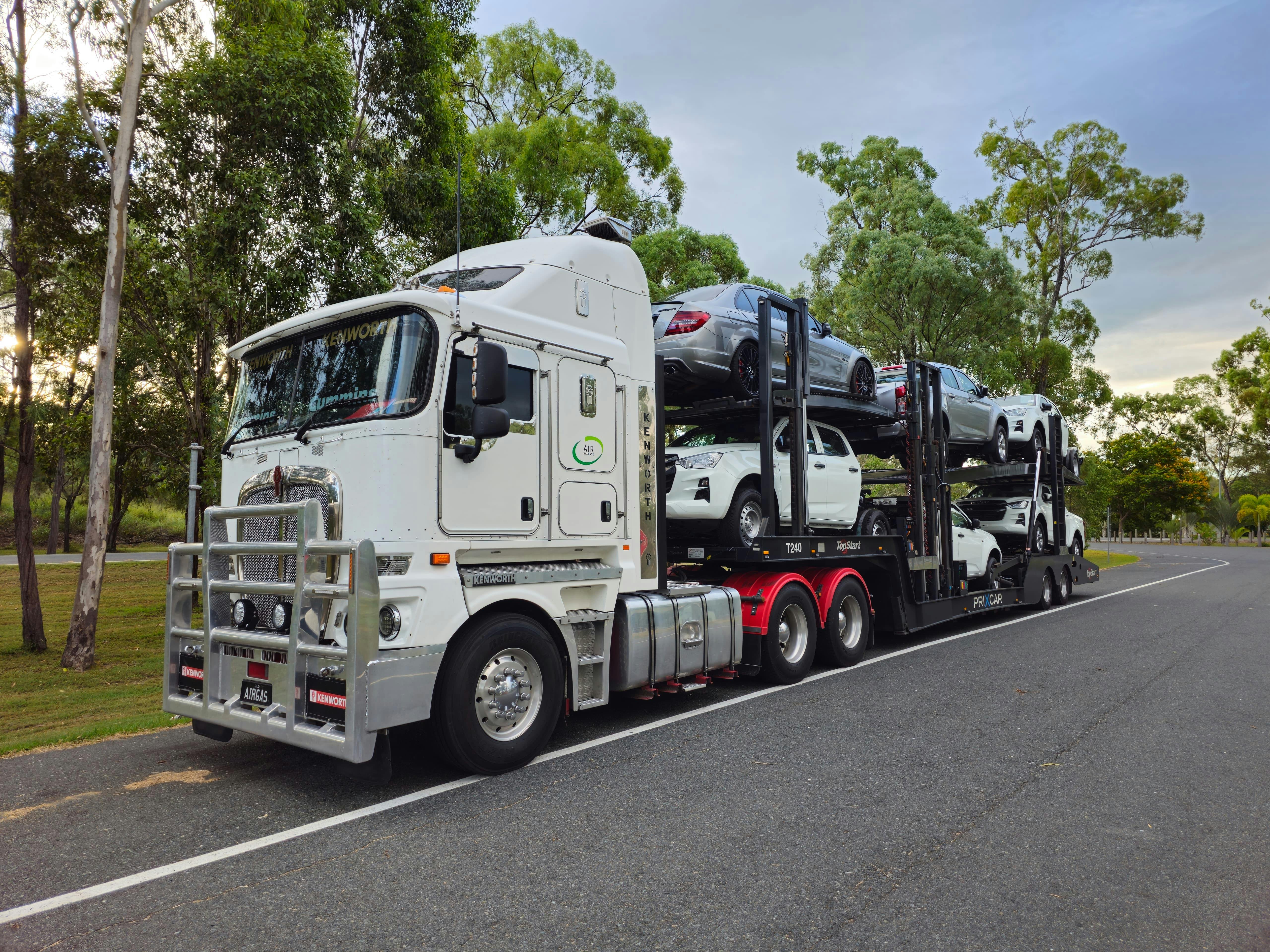 Transportation Handling